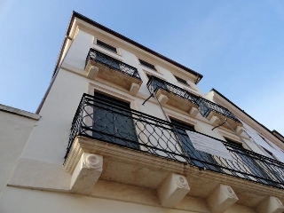 zoom immagine (Appartamento 163 mq, soggiorno, 3 camere, zona San Biagio - Corso Fogazzaro - Carmini - San Rocco)