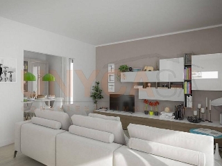 zoom immagine (Appartamento 138 mq, soggiorno, 3 camere, zona Mestrino)