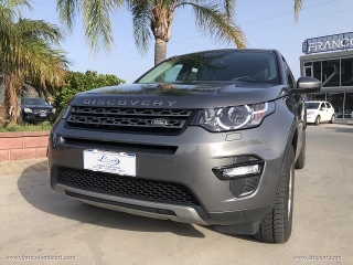 zoom immagine (LAND ROVER Discovery Sport 2.0 TD4 150 CV SE)