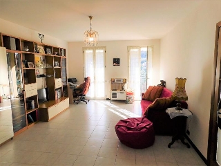 zoom immagine (Appartamento 81 mq, soggiorno, 2 camere, zona Camogli)