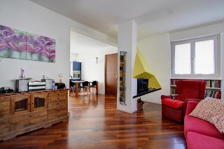 zoom immagine (Appartamento 88 mq, soggiorno, 2 camere, zona Villazzano)